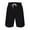 Black, variant on Solid Color Men's Sports Sweatpants Boxing Leg Training Pants Trousers Everyday Comfort Versatile Active Athletic Casual Bottoms