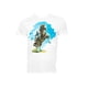 thumbnail image 2 of CAMISETA ZELDA SOFT HAND MENS WHITE, 2 of 3