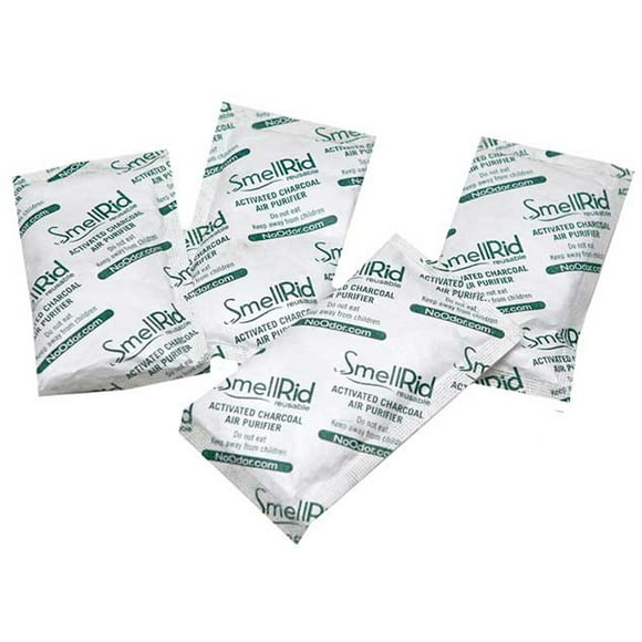 Activated Charcoal Odor Absorbers