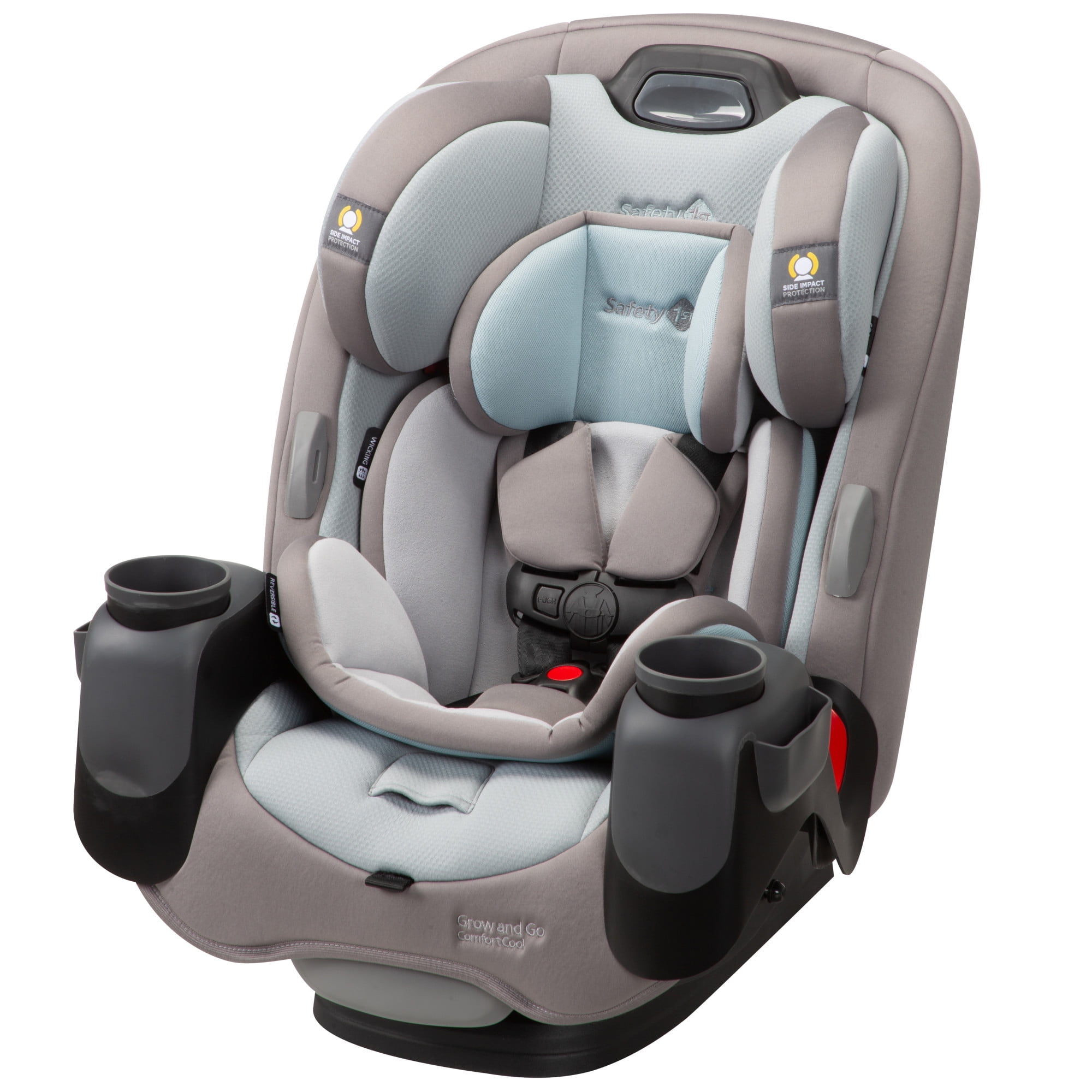 Photo 1 of Safety 1st Grow and Go Comfort Cool 3-in-1 Convertible Car Seat