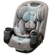 Safety 1st Grow and Go Comfort Cool All-in-One Convertible Car Seat, Niagara Mist, Toddler