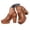 B-Brown, variant on Heels for Women Open Toe Ankle Strap Chunky Heel Sandals Summer Wide Widths Dressy Slide Shoes Low Block Heeled Party Sandal Beige 6.5