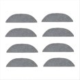 thumbnail image 1 of 8 Pcs Cleaning Cloth for Roborock G20S S8 Max Robot Vacuum Cleaner, 1 of 5