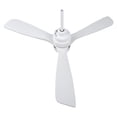 thumbnail image 2 of Ventilador De Techo 52" Luz LED 18W Biena Blanco+ Control blanco, 2 of 6