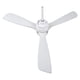 thumbnail image 2 of Ventilador De Techo 52" Luz LED 18W Biena Blanco+ Control blanco, 2 of 6