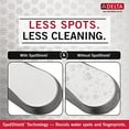 thumbnail image 4 of Delta 76424-SS Ashlyn Porte-Serviettes, 243, Acier Inoxydable, 4 of 6