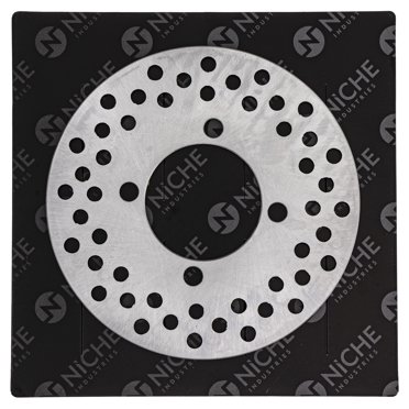 Front Brake Rotors And Pads Kit Bombardier | NICHE PARTS