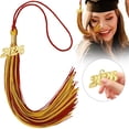 thumbnail image 2 of 2026 Tassel Graduation, Ngxiha Graduation Tassel, Tassel Charms for Graduations Cap Decorations, Tassels Memorial Grad Cords Class of 2026 College High School Graduate Hat Ceremonies Accessories, 2 of 9