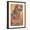 Brown Frame, variant on Art.com Filipino Freedom Fighter Poster Art Print, 12" x 18"