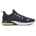 thumbnail image 1 of PU & MA Cell Rapid Neon Running Mens Blue Sneakers Athletic Shoes 37898401, 1 of 6