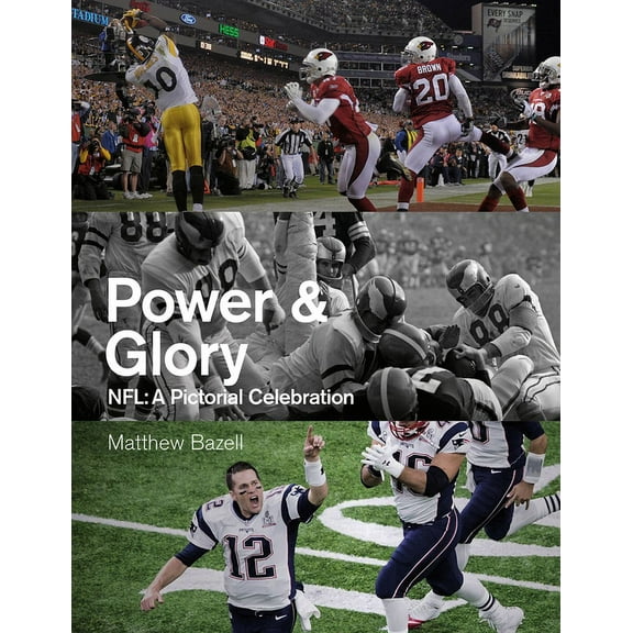 Power & Glory : NFL, 1970-2020 (Hardcover)