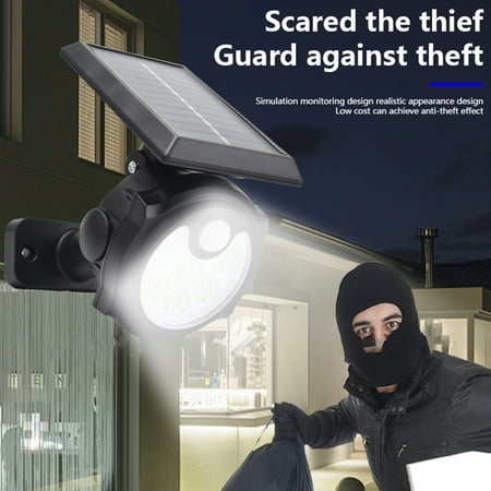 

MyBeauty Dual-purpose Solar Light Waterproof LED Under Ground Lamp for Courtyards