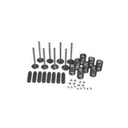 E36 Cylinder Head - VOKF928N VTK120 Cylinder Head Valve Kit Made For Ford Tractor 2N 8N 9N