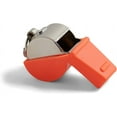 thumbnail image 2 of American Whistle Corporation American Classic Whistle - Orange, 2 of 6