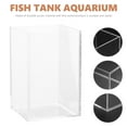 thumbnail image 4 of Multi-function Fish Tank Desktop Aquarium Tank Clear Betta Tank Gold Fish Supply, 4 of 9