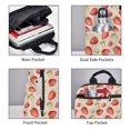 thumbnail image 3 of Balery Strawberries Mochila Ligera para Hombres y Mujeres – Resistente y Impermeable, Ideal para la Escuela, el Trabajo, los Viajes y el Uso Diario, 3 of 7