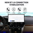 thumbnail image 4 of ZWNAV 19.8 Inch for Toyota Land Cruiser LC200 2008-2015 Screen Car Radio Player Android Host IPS Touch Screen Car GPS Navigation Multimedia Player, 4 of 11