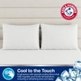 thumbnail image 5 of Arm & Hammer™ Cooling Comfort Zippered Pillow Protector, 2 Pack, King, 5 of 5