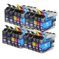 thumbnail image 1 of 20 Pack (4 set+4K) LC103XL New Compatible Ink Cartridge for Brother LC-103XL, 1 of 2