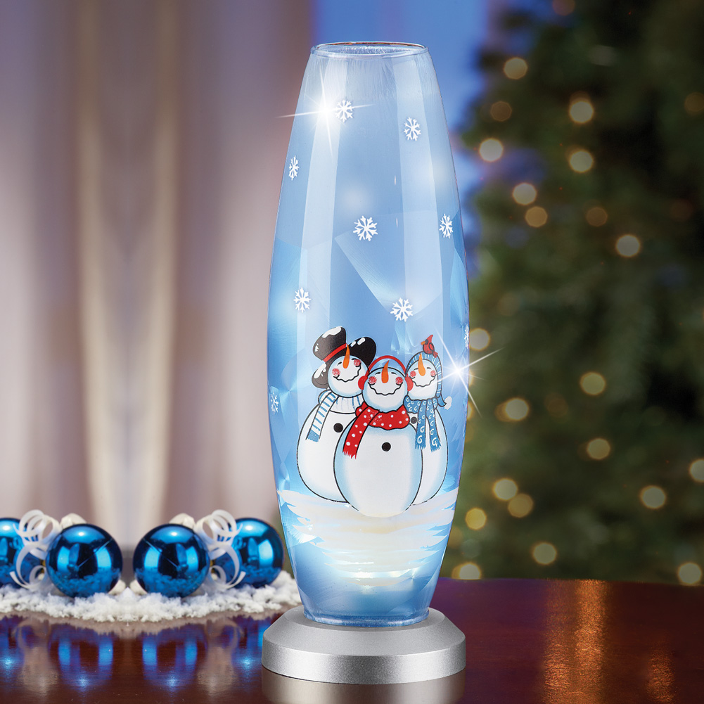 christmas table lamps