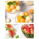 thumbnail image 2 of Cuchara para Helado de Acero Inoxidable, Cuchara para Helado Profesional Cucharas para Helado Grandes con Manejar de Goma Antideslizante, 2 of 5