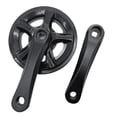 thumbnail image 5 of Juego de Bielas una Sola Velocidad para Bicicleta, 32T, EléCtricas Plegables Cubierta AleacióN Aluminio 127MM, Accesorios Bicicleta, 5 of 5
