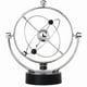 thumbnail image 2 of Electronic perpetual motion perpetual motion magnetic kinetic energy art ornaments asteroid ball balance ball home office ornaments, 2 of 2