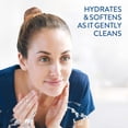 thumbnail image 4 of Face Wash Cetaphil, limpiador suave e hidratante, 591 ml, para piel seca, 4 of 9