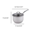 thumbnail image 5 of Meyer Nouvelle 2,1L Casserole, 5 of 5