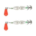 thumbnail image 1 of Mosiee 2Pcs 90Mm Fishing Hooks Squid Hook Octopus Hook Fishing Tackle, 1 of 8