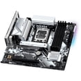 thumbnail image 3 of Tarjeta Madre ASROCK B760M Pro RS LGA1700 4x DDR5 M.2 PCIe 5.0 USB-C Micro ATX negro, 3 of 5