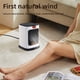 thumbnail image 5 of Campana Para Cocina 2 In 1 Heater Fan , Portable Cool/Heater Fan, Circulation Heating Fan, 3 Patterns, 900/1200W Overheat Protection Small Floor For Home Office, 5 of 8