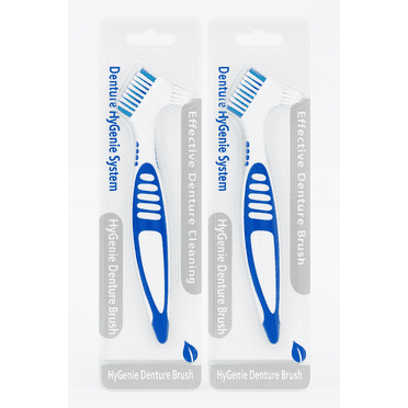 Denture HyGenie Denture Brush-2 Pack