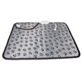thumbnail image 2 of Pet Electric Blanket Dogs Cats Ing Pad Thicker Er Ed With Anti-bite Tube For Pets Warm, 2 of 5