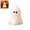 A, variant on Halloween Ghost Candle, Wax 3.35 In Spooky Decorative Figurine Candle For Party Tabletop Centerpiece Home Decor, Style C