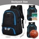 thumbnail image 2 of Mochila de Baloncesto LARIPOP para Niños y Niñas, Regalos para Hombres, 2 of 7