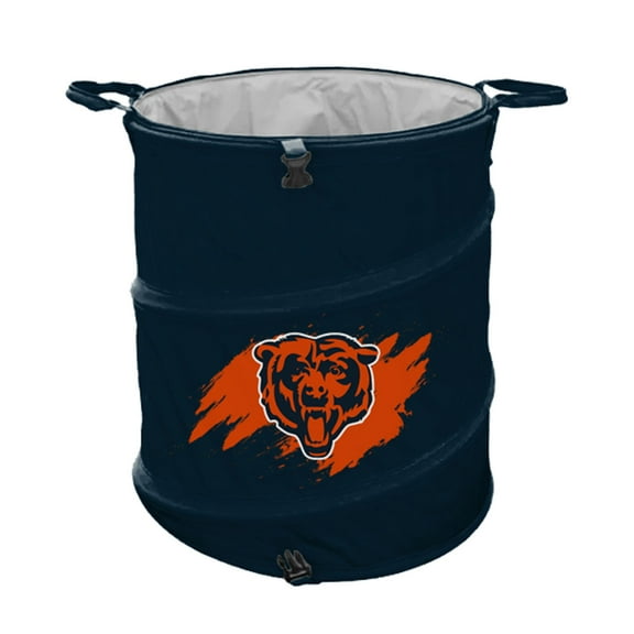 Pegasus Chicago Bears Big Logo Collapsible Can