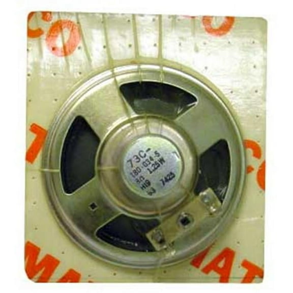 Twinpoint CB51B 3 in. Round 8 Ohm Speaker