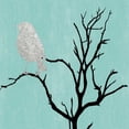 thumbnail image 3 of Lewis, Sheldon 20x20 Black Modern Framed Museum Art Print Titled - Contemporary Bird 1, 3 of 5