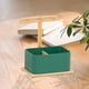 thumbnail image 3 of Caja de almacenamiento de entrada, organizador de llaves, decoración creativa para el hogar, joyas Verde, 3 of 9