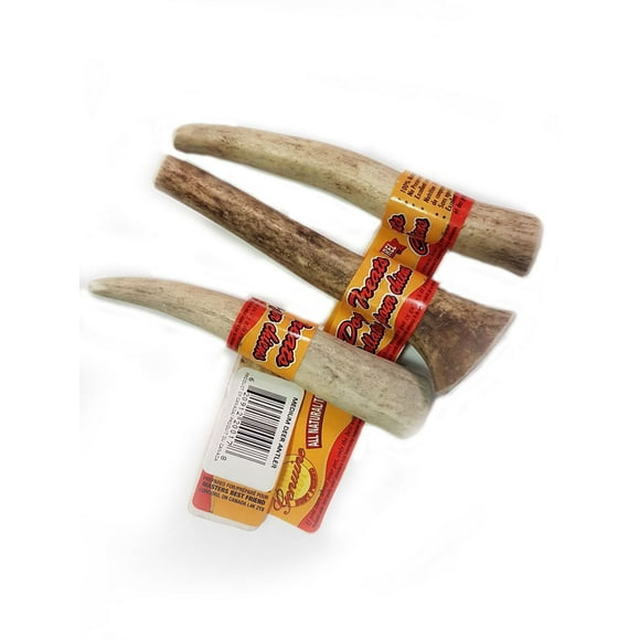 Bois de cerf Masters Best Friend de taille moyenne en paq. de 3