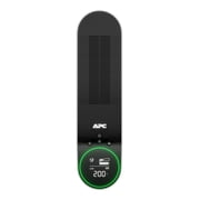 APC by Schneider Electric BGM1500-US 1500VA&900W 120V Back-UPS Pro for Gaming, Arctic White