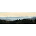 thumbnail image 2 of Clingmans Dome panorama, Smoky Mountains National Park, Tennessee, USA, Scenic Stretched Canvas Wall Art by Anna Miller Sold by Art.Com, 2 of 5