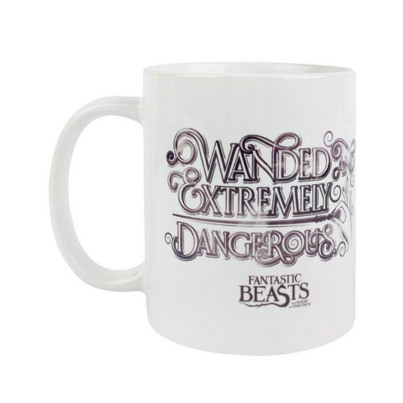 Fantastic Beasts And Where To Find Them Wanded Ceramic Mug