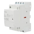thumbnail image 3 of Contacteur Modulaire 4P Module de Contrôle de Circuit Industriel Domestique 4NO 230V 50Hz GYHC25, 3 of 9