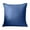 Dark Blue, variant on Orange Accent Pillows with Insert Vibrant Throw Pillows for Couch Sofa Living Room Bedroom Energetic Cushions 45x45 cm