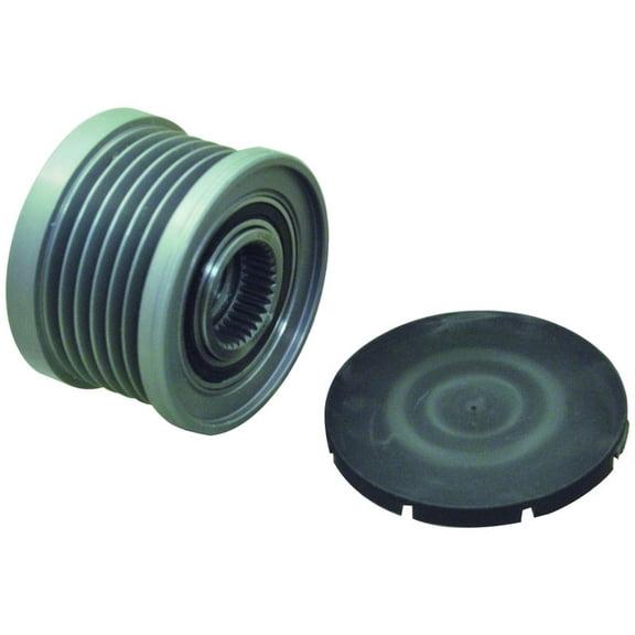 OEG Parts New Clutch Pulley Replacement for Nissan Sentra L4 2.0L 07-12 23151-EL010 23151-JD20A 535014610 F-557045 F-557045.01 F-557045.1 588081 AMT5022 206-48010