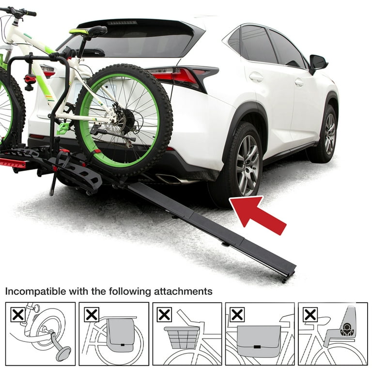 Tyger auto best sale bike rack