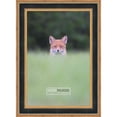 thumbnail image 3 of 11x20 Weathered Gold Picture Frame - UV Acrylic, Foam Board Backing, Hanging Hardware, 3 of 8