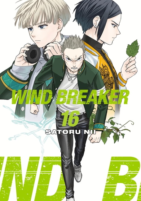 WIND BREAKER 21 Binding: Paperback - Walmart.com